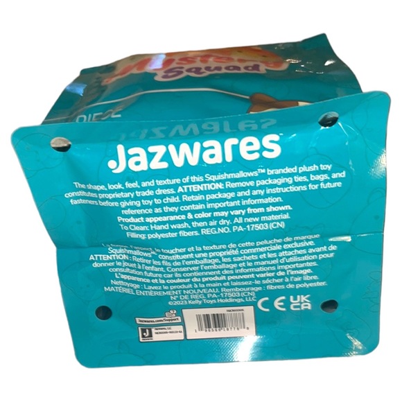 Squishmallows Original Mystery Squad 1 Piece - Picture 4 of 6